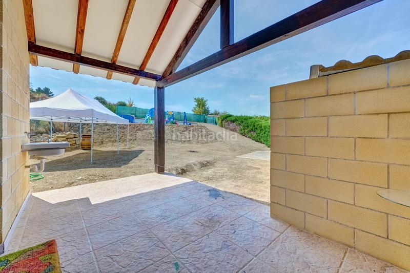 Foto cbcfae81-6908-447b-a7a1-96da116e0573. Terreny residencial a Valle de Elorz / Elortzibar