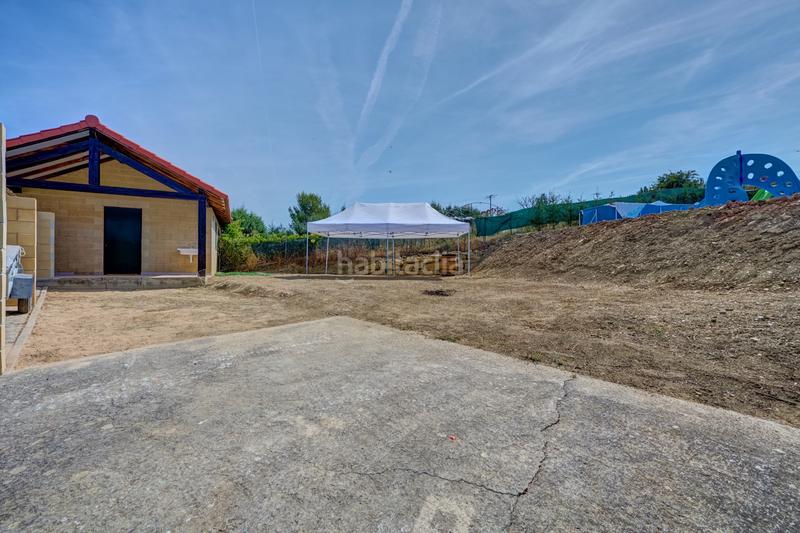 Foto e6d1df68-555f-4849-9029-f885a5d86dca. Terreny residencial a Valle de Elorz / Elortzibar