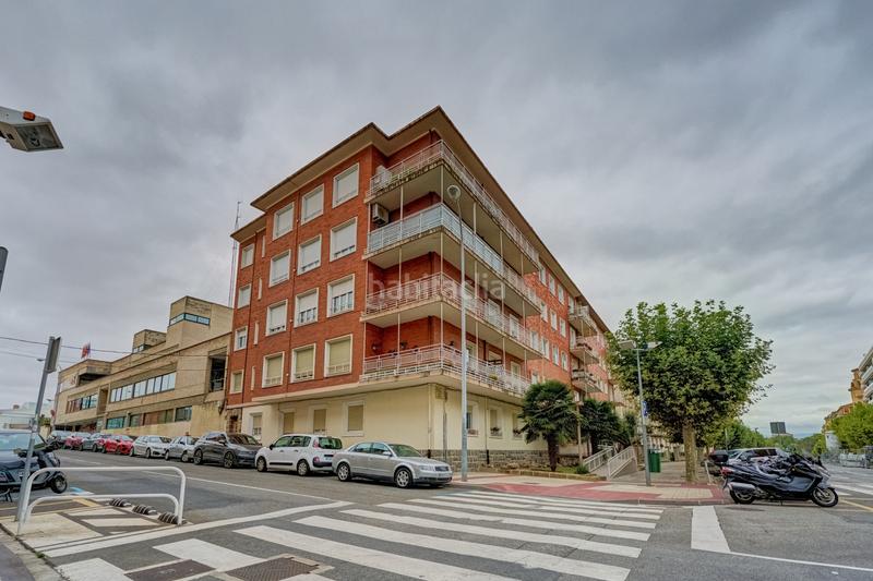 Foto 9eb2d420-dbef-4497-bc58-906ae02bcaa0. Piso reformado piso con terraza en ensanche en Milagrosa Pamplona / Iruña