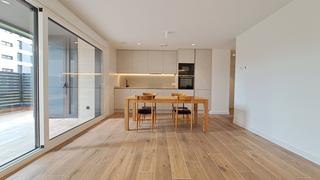 Lloguer Pis  Pamplona-iruña - las blancas 4. Lezkairu, bajo a estrenar de 3 dormitorios y terraza de 25 m2