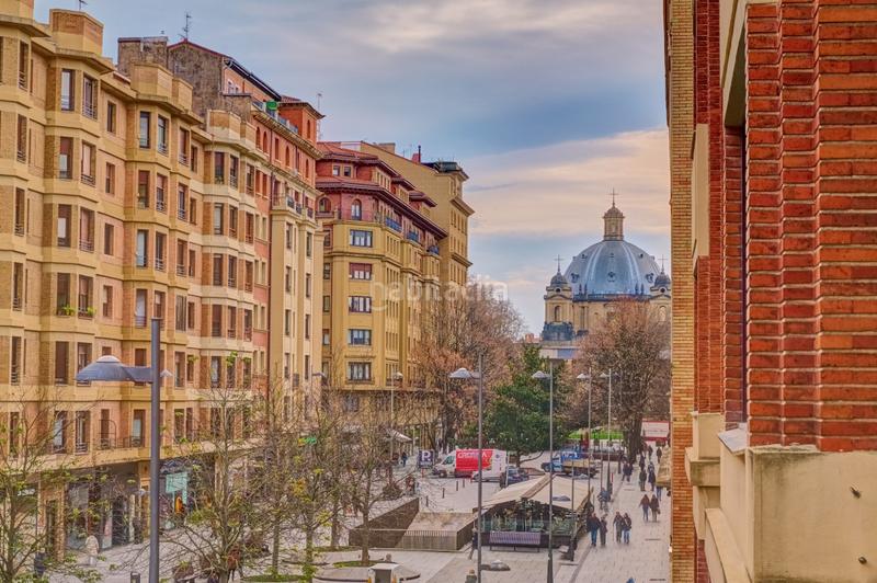 Foto 15544e56-56fe-4720-a139-b0b80894cc38. Flat in pamplona-iruña - carlos iii in Segundo Ensanche Pamplona / Iruña