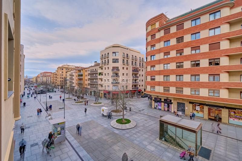 Foto 4b60f4b7-3fed-4ab0-adb3-d1a3a3831415. Flat in pamplona-iruña - carlos iii in Segundo Ensanche Pamplona / Iruña