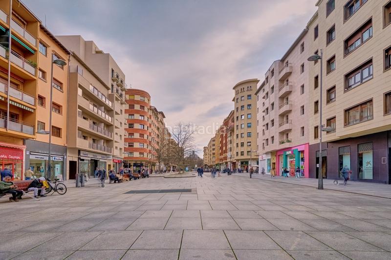 Foto 79d7477c-7461-47ff-80d8-93cba24ccee8. Flat in pamplona-iruña - carlos iii in Segundo Ensanche Pamplona / Iruña