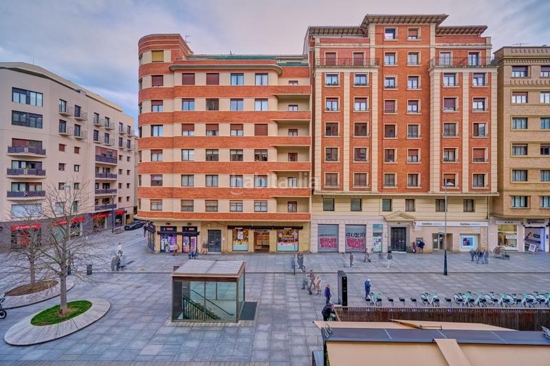 Foto c04df0b8-f6ee-46ed-9f38-343566f2c06f. Flat in pamplona-iruña - carlos iii in Segundo Ensanche Pamplona / Iruña