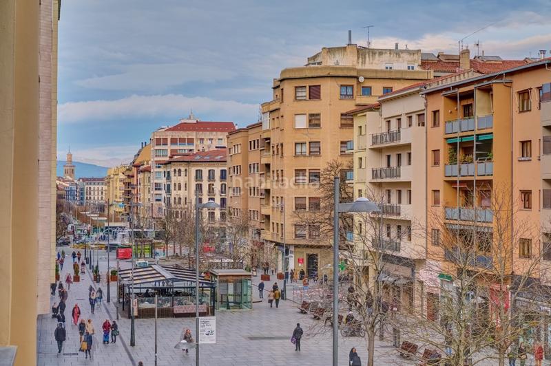 Foto d69dec8d-41af-49fe-8086-25a4ed95ec7a. Flat in pamplona-iruña - carlos iii in Segundo Ensanche Pamplona / Iruña