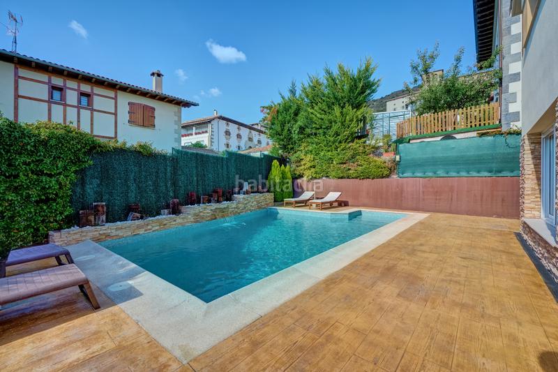 Foto 90646eda-b099-4094-9c72-77349b5f4e49. Haus mit heizung parking pool in Iza