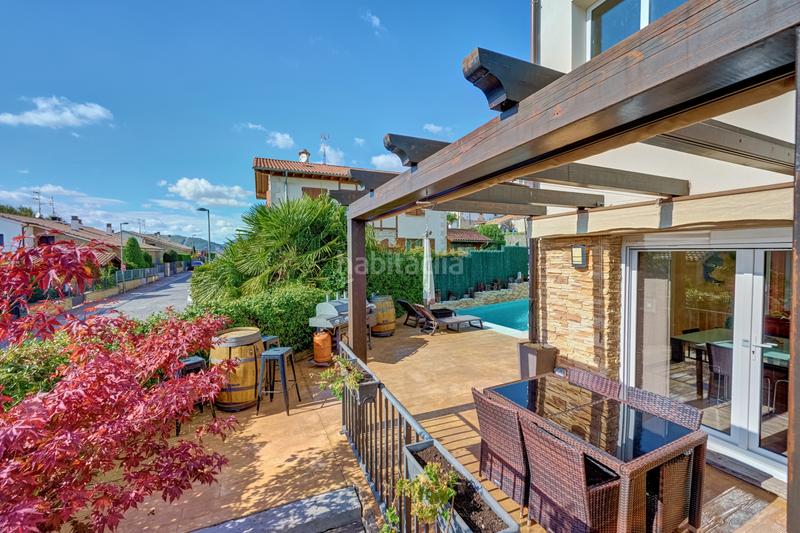 Foto a96bcad6-6d2a-45c5-a829-a1d2a2cb8cdd. Haus mit heizung parking pool in Iza