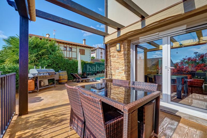 Foto ba4542c9-e4ed-4c5a-a6b3-926277fc4eea. Haus mit heizung parking pool in Iza