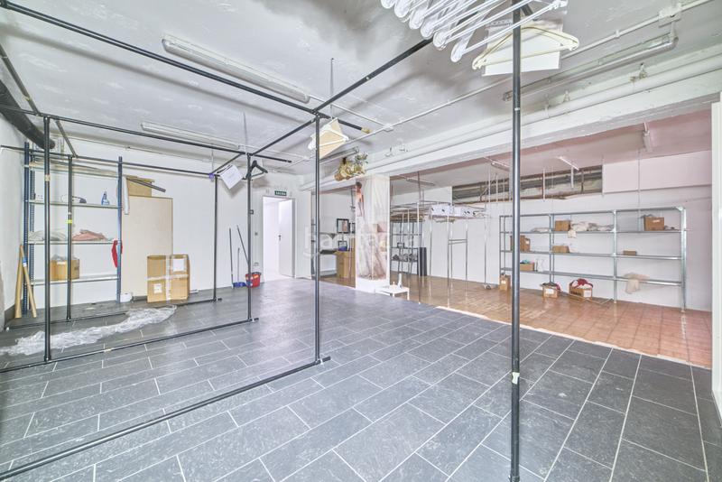 Foto 213c77da-2e05-4527-9bd0-371a1bc98a74. Local commercial dans pamplona-iruña - c/emilio arrieta 13 dans Pamplona / Iruña