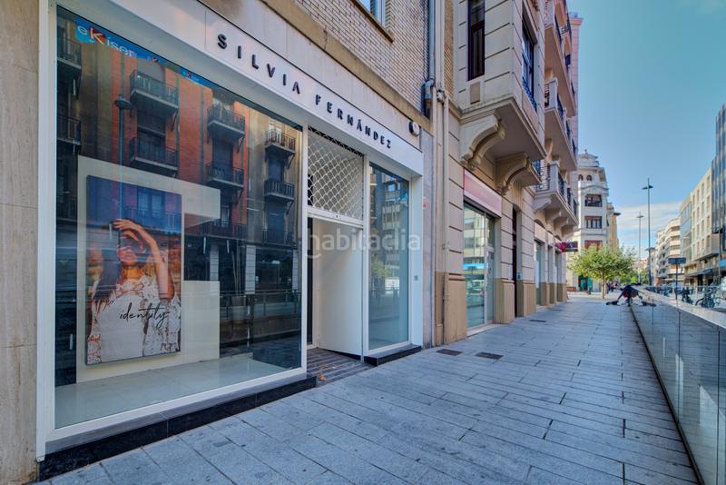 Foto 29e30ffa-08f3-42fd-9d8d-efc89a5d8d98. Local commercial dans pamplona-iruña - c/emilio arrieta 13 dans Pamplona / Iruña