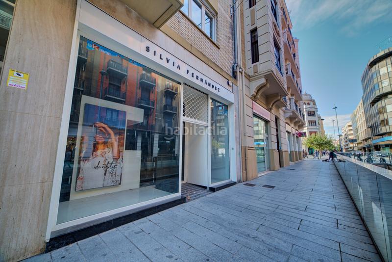Foto 65e6dce5-2df3-4646-8c9f-fa9724874c2a. Local commercial dans pamplona-iruña - c/emilio arrieta 13 dans Pamplona / Iruña