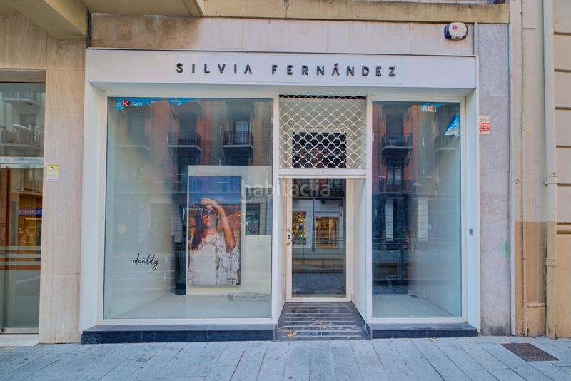 Foto d683e458-7e26-4402-94da-7099bdf8ca63. Local commercial dans pamplona-iruña - c/emilio arrieta 13 dans Pamplona / Iruña