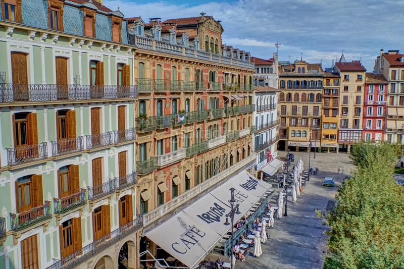Foto 0921910b-77b7-4554-8ee6-193c40b2b1fb. Pis amb calefacció a Casco Antiguo Pamplona / Iruña