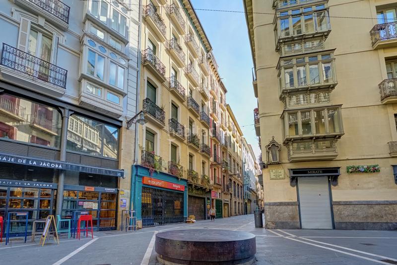 Foto 11d5f697-c445-4b99-8380-81ebe6929f42. Pis amb calefacció a Casco Antiguo Pamplona / Iruña