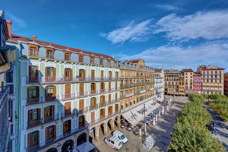 Foto 324fcd15-e2c7-4f95-bc63-105c69bd0dfa. Pis amb calefacció a Casco Antiguo Pamplona / Iruña