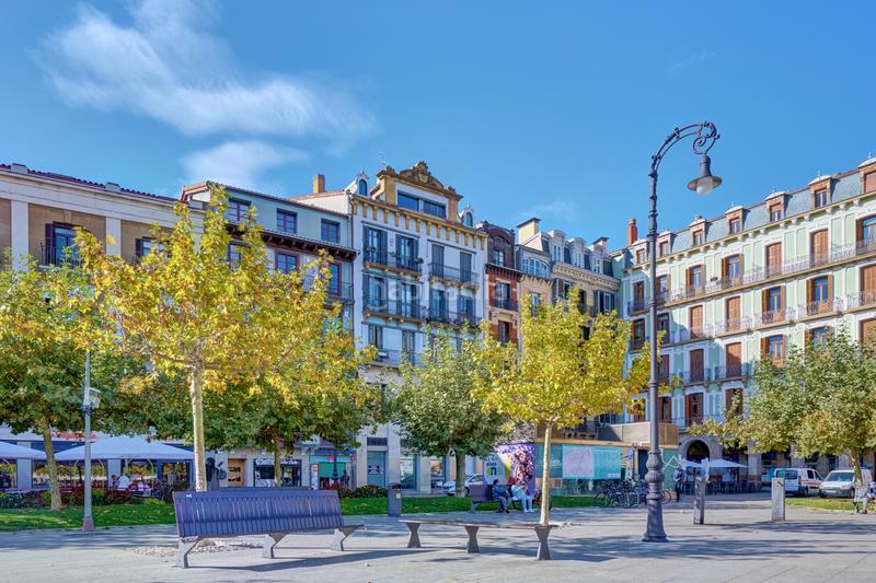 Foto 7b1e5ce6-0b0d-44d9-914a-48e0ddf0972f. Pis amb calefacció a Casco Antiguo Pamplona / Iruña