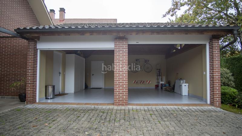 Foto 0aa189f1-c115-43ec-a76d-0cd29ef49646. Casa amb calefacció aparcament piscina a Olaz Valle de Egüés / Eguesibar