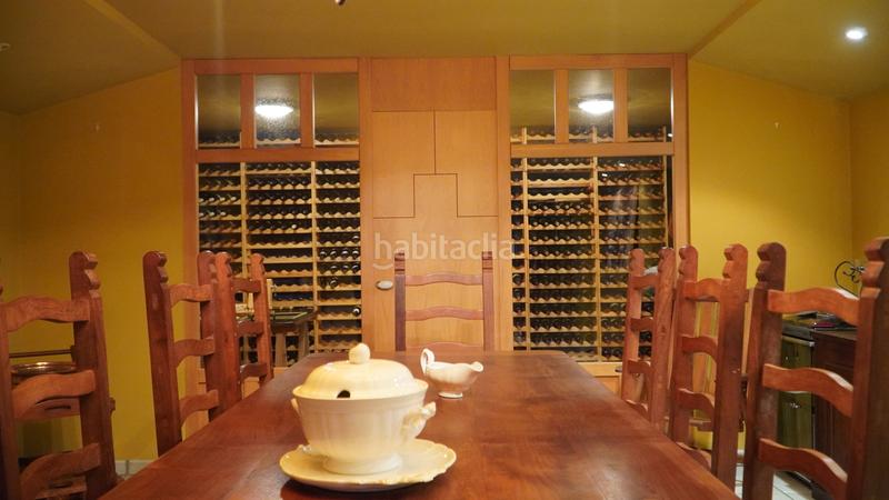 Foto 33c14cdf-28a6-4c58-8394-bc576cf6d970. Casa amb calefacció aparcament piscina a Olaz Valle de Egüés / Eguesibar