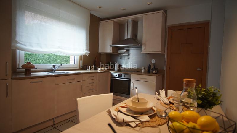 Foto 39555abb-674a-4cf9-b217-206c46453c9a. Casa amb calefacció aparcament piscina a Olaz Valle de Egüés / Eguesibar