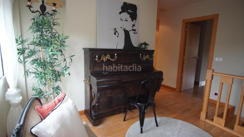 Foto 4b9c82d2-6b7d-471a-822d-b2862d7abdc6. Casa amb calefacció aparcament piscina a Olaz Valle de Egüés / Eguesibar