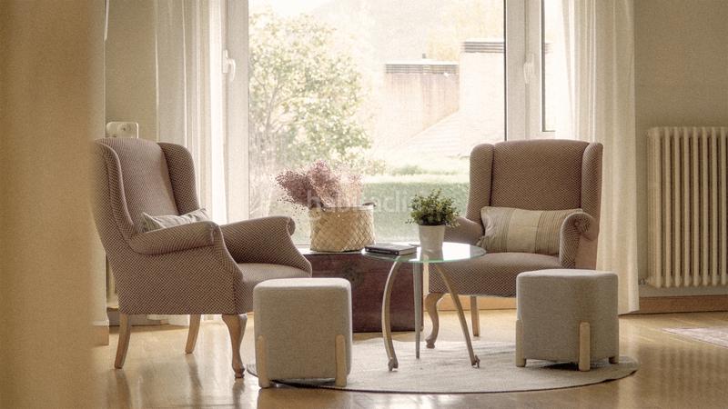 Foto 6e616577-1428-48b6-89c5-0979741973dc. Casa amb calefacció aparcament piscina a Olaz Valle de Egüés / Eguesibar