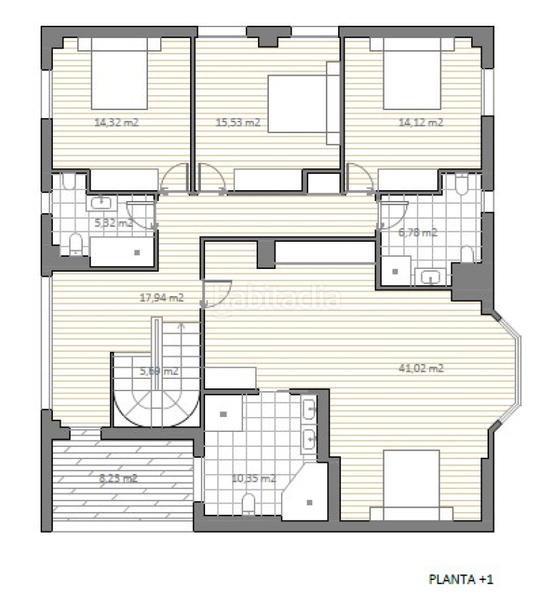 Foto 7c6bf9bf-70ca-4a62-8b41-932eb9c8761a. Casa amb calefacció aparcament piscina a Olaz Valle de Egüés / Eguesibar
