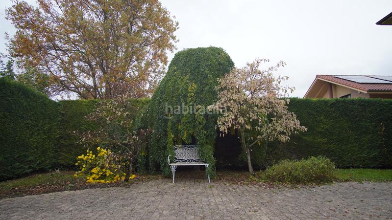 Foto 8aa4c7ea-036a-4ade-b755-20afceb168d4. Casa amb calefacció aparcament piscina a Olaz Valle de Egüés / Eguesibar