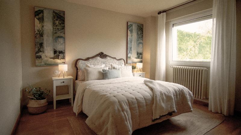 Foto 8be2d861-01cb-40ae-8c0c-87063d77fff7. Casa amb calefacció aparcament piscina a Olaz Valle de Egüés / Eguesibar