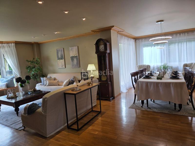 Foto 9f51caab-d10a-4217-8dfd-9be79c787897. Casa amb calefacció aparcament piscina a Olaz Valle de Egüés / Eguesibar