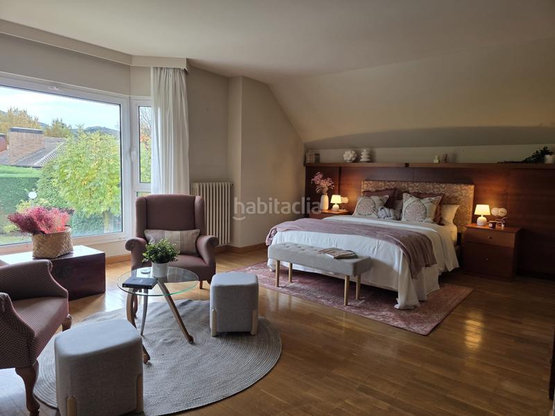 Foto aa19b17d-aa24-46d2-9080-dc36c7baea79. Casa amb calefacció aparcament piscina a Olaz Valle de Egüés / Eguesibar