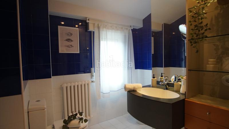 Foto bcf6ad5e-b5f5-4936-9f0e-15689c9a9a7e. Casa amb calefacció aparcament piscina a Olaz Valle de Egüés / Eguesibar