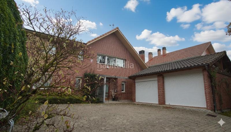 Foto c211ab72-75f4-4c87-a908-ab13af3dd937. Casa amb calefacció aparcament piscina a Olaz Valle de Egüés / Eguesibar