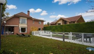 Casa en Olaz. Unifamiliar independiente