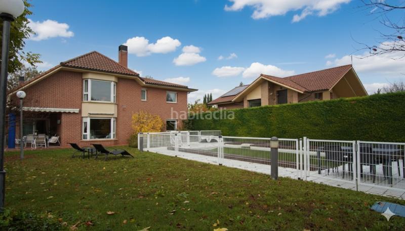 Foto c78a5373-9019-424b-8b8f-c69b2d34eb02. Casa amb calefacció aparcament piscina a Olaz Valle de Egüés / Eguesibar