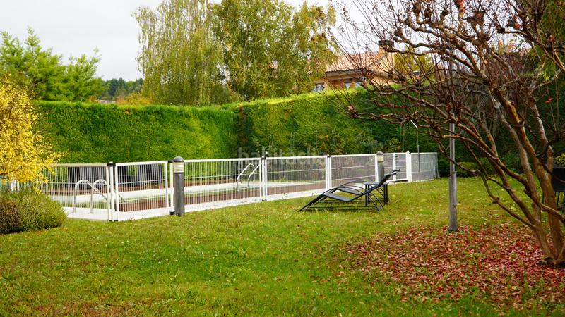 Foto f0490889-8f0b-4770-911e-dd9db339e104. Casa amb calefacció aparcament piscina a Olaz Valle de Egüés / Eguesibar