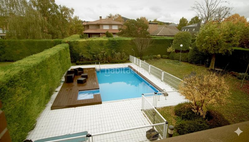 Foto f35aacc6-dbb1-463c-9dcf-4aff0a968039. Casa amb calefacció aparcament piscina a Olaz Valle de Egüés / Eguesibar