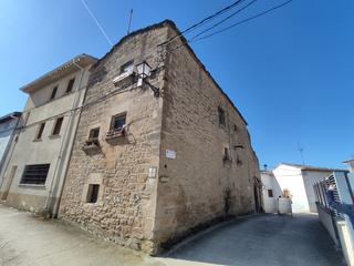 Casa  Villanueva de yerri - san cristobal 1. Oportunidad a los pies del pantano de alloz a 15 minutos de este