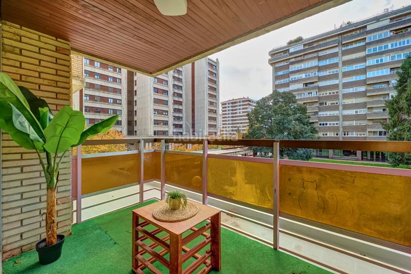 Foto 1d9da325-fc9d-46a4-9bc3-18ed1ba32709. Etagenwohnung mit heizung in San Juan Pamplona / Iruña