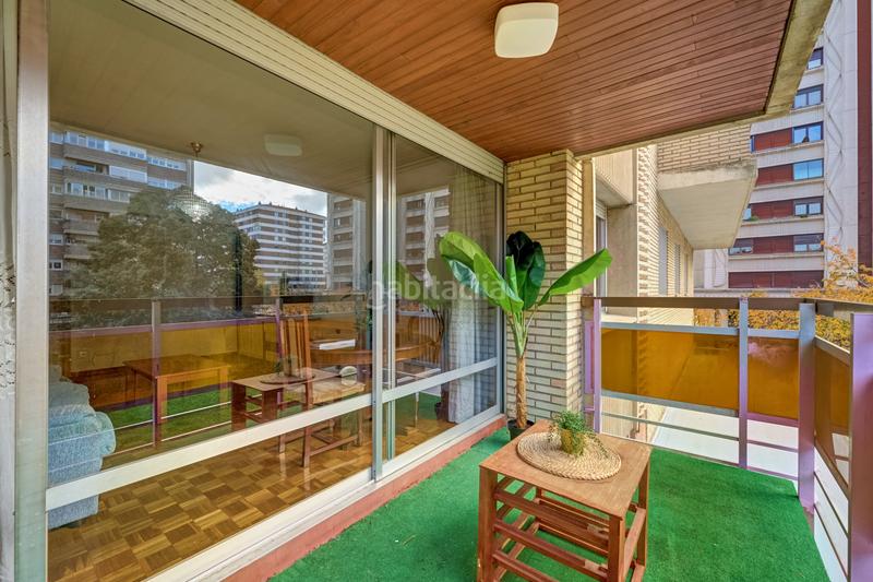 Foto 3398310e-0d31-47fd-93a2-def999fd8d08. Etagenwohnung mit heizung in San Juan Pamplona / Iruña