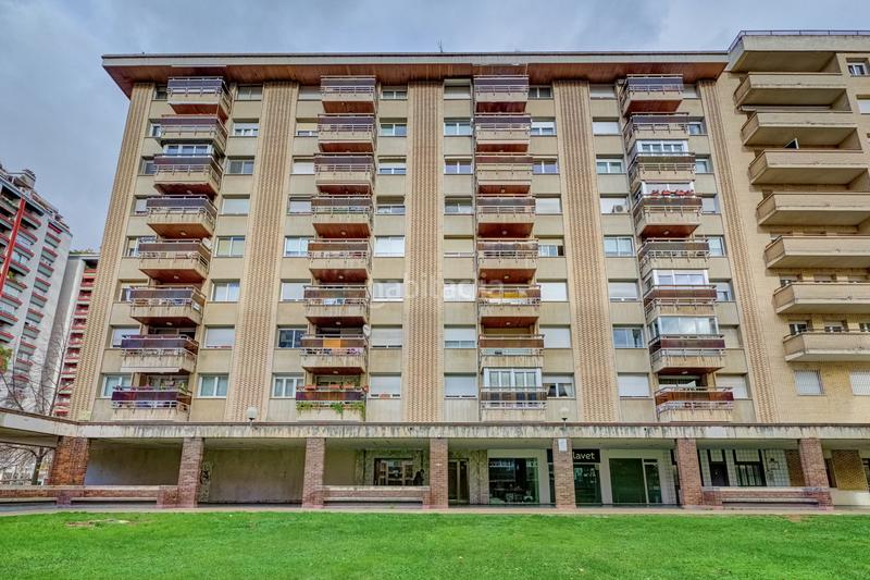 Foto 3fc1a06e-ddef-4222-9dd6-593d81148546. Etagenwohnung mit heizung in San Juan Pamplona / Iruña