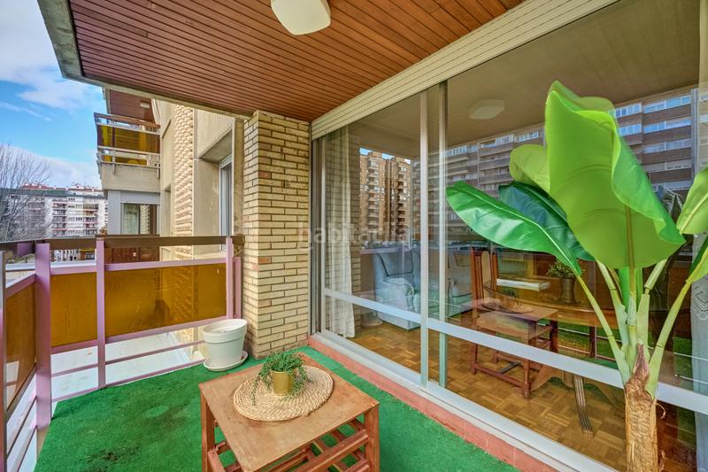 Foto 4d173cf1-ca36-422e-a728-5631722e745d. Etagenwohnung mit heizung in San Juan Pamplona / Iruña