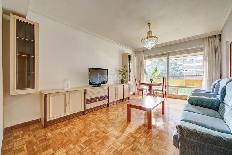 Foto 926e20a9-989e-4886-8eab-ffd64c079bb0. Etagenwohnung mit heizung in San Juan Pamplona / Iruña