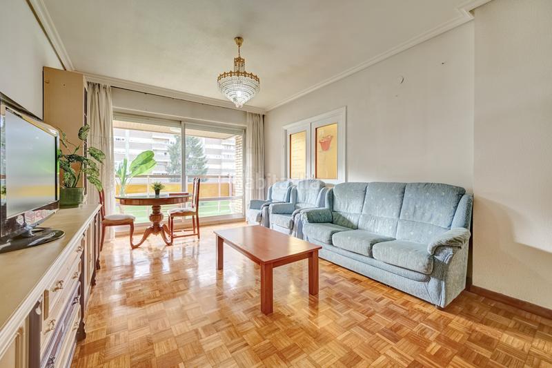 Foto a535850c-f66e-411a-a858-75f370d5b301. Etagenwohnung mit heizung in San Juan Pamplona / Iruña