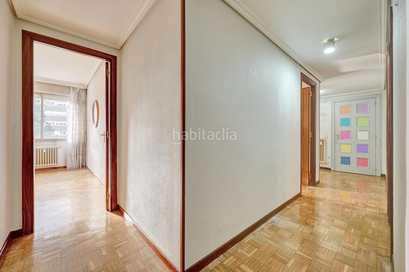 Foto b1a54d7d-d456-42b8-b1e2-b33f911a32ab. Etagenwohnung mit heizung in San Juan Pamplona / Iruña