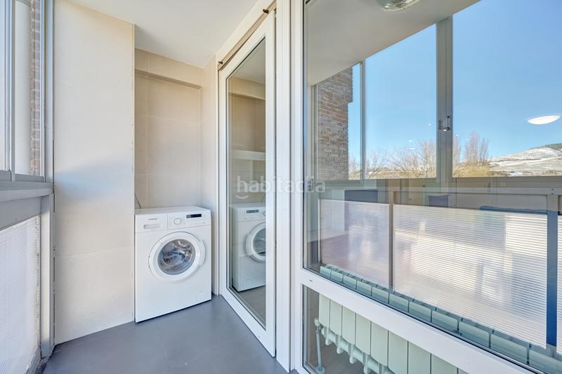 Foto 5efe463f-7251-47ff-b983-f075fb89bccc. Flat with heating in Ezcabarte