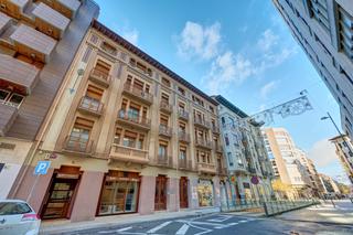 Etagenwohnung  Pamplona-iruña - calle leyre 18. Vivienda en el centro de pamplona