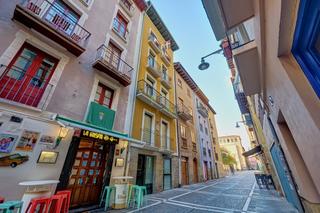 Appartement  Pamplona-iruña - merced 8. Piso en el casco viejo