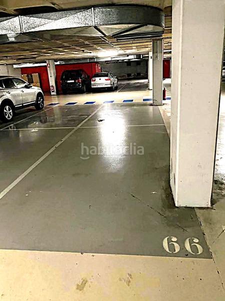 Foto 23f2b644-e7dd-4b1c-924b-bc6d5d52ba9c. Alquiler parking coche alquiler plaza de garaje en abejeras en Pamplona / Iruña