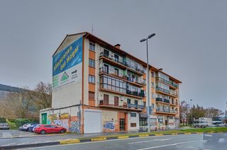 Etagenwohnung in Aizoáin. Luz y vistas despejadas tu lienzo en blanco en aizoáin