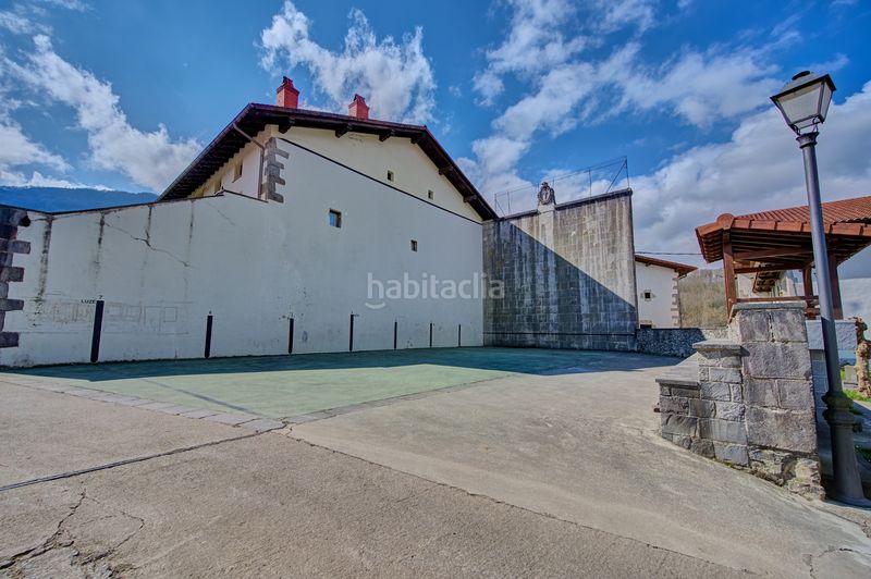 Foto 962dfbb7-97c1-4a2f-af47-a3256fa239c0. Casa amb calefacció a Larraun